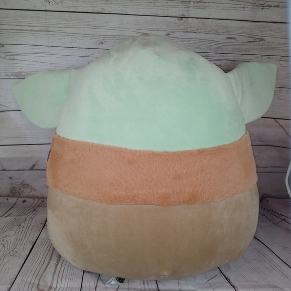 ❗Last 1❗NWT 20" Star Wars Baby Yoda Squishmallows - Picture 2 of 7